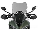 ウインドスクリーン 「MARATHON」 Multistrada V2/S カスタム パーツ