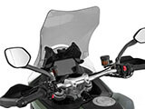 ウインドスクリーン 「MARATHON」 Multistrada V2/S カスタム パーツ