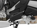 シフトリンクプロテクションカバー ムルティストラーダ V4 / Multistrada V4 カスタムパーツ
