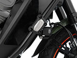 プロテクションパット Type-S for エンジンガード / タンクガード パンアメリカ / PAN AMERICA ツーリング カスタムパーツ