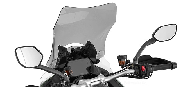 ムルティストラーダ V2 カスタム パーツ