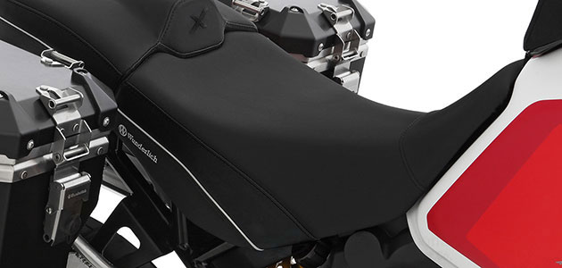 バイクシート デザートX 特注　ローシート(フロントのシートのみ販売) バイクシート デザートX 特注ローシート(フロントのシートのみ販売)