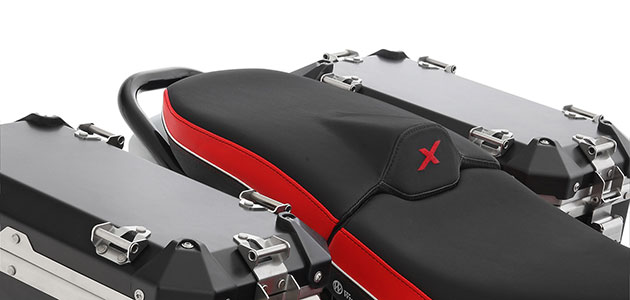 バイクシート デザートX 特注　ローシート(フロントのシートのみ販売) バイクシート デザートX 特注 ローシート(フロントのシートのみ