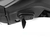 ウインカーアダプター (取り付けボルト直径M5)　左右セット ムルティストラーダ V4 カスタム パーツ