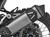 サイレンサープロテクター デザートX カスタム パーツ