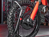 フロントホイールスタンド Enduro  カスタム パーツ