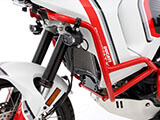 バルブカバーシリンダープロテクション デザートX カスタムパーツ
