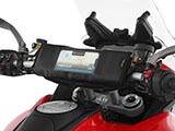 ハンドルバーバッグ 「MEDIA XL」防水タイプ ムルティストラーダ V2 カスタム パーツ