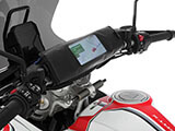 ハンドルバーバッグ 「MEDIA XL」防水タイプ ムルティストラーダ V2 カスタム パーツ