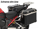 Wunderlich サイドケース 「EXTREME」 ムルティストラーダ V4 カスタム パーツ