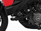 Wunderlich エンジンガード ムルティストラーダ V2 カスタム パーツ