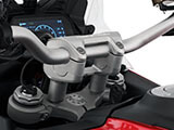 Wunderlich ハンドルアップキット ムルティストラーダ V2 カスタム パーツ