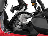 Wunderlich ハンドルアップキット ムルティストラーダ V2 カスタム パーツ
