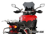 Wunderlich トップケース 「EXTREME」 ムルティストラーダ V4 カスタム パーツ