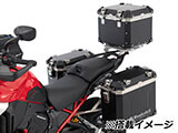 Wunderlich トップケース 「EXTREME」 ムルティストラーダ V4 カスタム パーツ