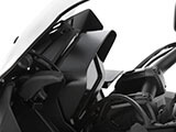 メーターバイザー for TFT 6.8inchパンアメリカ / PAN AMERICA カスタムパーツ